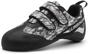 ボルダリングシューズ キッズ クス ベルクロ 着脱簡単 軽量 滑り止め 通気性 初心者 中級者 男女兼用