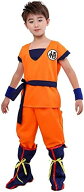 ハロウィン コスプレ 孫悟空 ドラゴン 亀仙流 武道着 キッズ 7点セット 男女兼用 送料無料 おしゃれ 人気