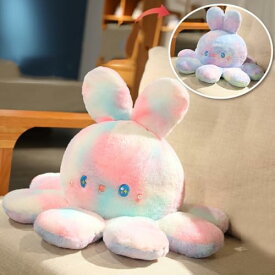 タコぬいぐるみ 抱き枕 リアル タコクッション 柔らかい 多機能 気持ちいい 抱きしめたい キャンプ 睡眠 電車 おしゃれ シンプル