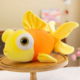 金魚ぬいぐるみ 抱き枕 大きい クッション 柔らかい かわいい 発泡スチロール おもちゃ 赤 レッド 子供 猫 コスチューム アクセサリー 電子書籍 おしゃれ