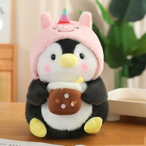 癒し系 クリスマス 誕生日 ペンギンぬいぐるみ 抱き枕 かわいい シンプル 可愛い 柔らか ふわふわ 萌えグッズ A3サイズ ギフト おしゃれ キッズ用 プレゼント