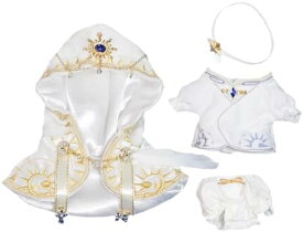 【送料無料】10cm 20cm ぬいぐるみ用 魔法のマント ローブ コスチューム 綿100% 着せ替え プレゼント ギフト おしゃれ かわいい ドレスアップ 人形アクセサリー おもちゃ 子供用 大人用 コレクション