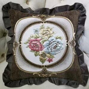 �k�����ԕ��N�b�V�����J�o�[ 55x55cm 2���Z�b�g �t���� �W���K�[�h �V�F�j�[�� �y�� ���@�\ �C���e���A �ƒ둕�� �������� �l�G�ʗp