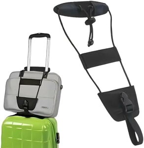 スーツケース用ベルト バッグ固定 防水 オックスフォード素材 旅行用品 大容量 軽量 洗える 通勤 出張 送料無料