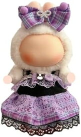 15cm/17cm 対応 ぬいぐるみ服 かわいい ドール服 着せ替え コスチューム ジャンプスーツ DIY アクセサリー 人形スーツ 写真小道 ドール世