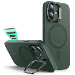 yfUC܃V[YIziPhone 17 Pro P[X hՌ ϗ 2w\ Jی }Olbg MagSafeΉ 25W[dΉ BX^h }Olbg  Vv lp ʋ 