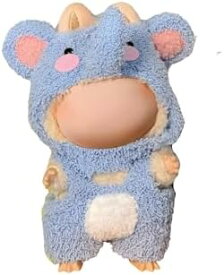 17cmぬいぐるみ用 もこもこアニマル衣装シリーズ 超かわいい小動物デザイン 送料無料 ギフト プレゼント おしゃれ