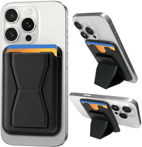 MagSafeΉ y X}zX^h ܂ݎ J[hP[X Εt iPhonep }Olbg J[h[ @\ ̎Op`\ ʋ s rWlX  Vv i