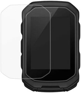 Garmin Edge MTB�Ή� �T�C�N���R���s���[�^ �ی�t�B���� �����K���X �d�x9H ���h�~ ���� 0.26mm�� �y�� �}���`�V�[���Ή�