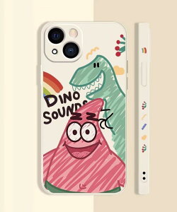 �X�|���W�E�{�u �p�g���b�N iPhone12 �p �P�[�X �X�}�z�P�[�X �ی�P�[�X �l�C �������}�� ���ʂ��킢���݌v ���G����ǂ� �w��h�~ �A�C�t�H��12 �p�J�o�[ Qi ���C�����X�[�d�Ή�