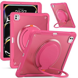 iPad Mini 7/6�p�ϏՌ��P�[�X 360�x��]�X�^���h �n���h���t�� ���^�y�� ���@�\ �V�����_�[�x���g�t�� �A�E�g�h�A�Ή� ������� �V���v�� ���i��