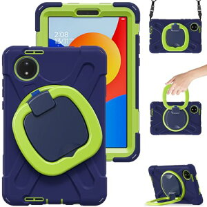 Redmi Pad SE 8.7�C���`��p �P�[�X �ϏՌ� 360�x��]�X�^���h ������t�� ���F ���킢�� �q������ �A�E�g�h�A �r�W�l�X�V�[���Ή�