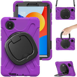Redmi Pad SE 8.7�C���`��p �P�[�X �ϏՌ� 360�x��]�X�^���h ������t�� ���F ���킢�� �q������ �A�E�g�h�A �r�W�l�X�V�[���Ή�