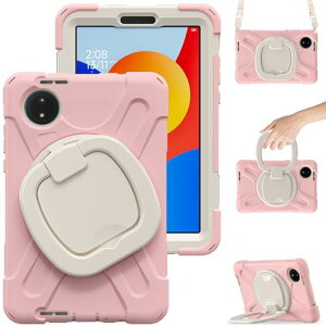 Redmi Pad SE 8.7�C���`��p �P�[�X �ϏՌ� 360�x��]�X�^���h ������t�� ���F ���킢�� �q������ �A�E�g�h�A �r�W�l�X�V�[���Ή�