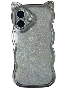 iPhone 14 Ή 3DL LL bL  J[gD[fUC X}zP[X  킢  v[g