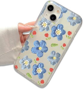 iPhone13Pro�p �P�[�X �N���A �t���X�g ���G�̉ԕ� �؍��� ���y�ϏՌ� ���̎q �����l�C ������� �X�}�z�P�[�X �g�ѓd�b�ی�J�o�[