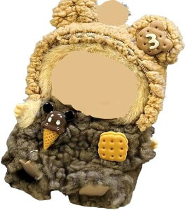 uupւ NbL[Zbg 2_Zbg ʂݕ l` h[ \tgG ꂽ 17cmΉ