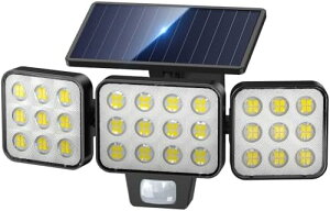 \[[Cg O h ZT[Cg 30̓ʃY 120LED 3ʔ 3000[ IP65h 135°px\ 3m\[h 2000mAheʃobe[ Px h _