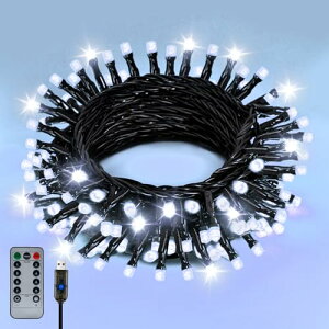 LEDC~l[VCg USB Rt 13m 150 OΉ NX}X fR[V h IP44 @\ 邳߉\ 8p^[ ^C}[@\