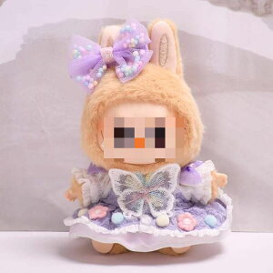 yzTHE MONSTERS ʂݗp }J Zbg LABUBU 15cmTCYΉ mEY{ECElN^CEXqEX[c Zbg