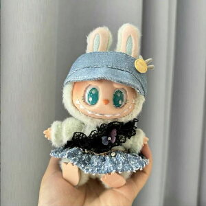 2_Zbg POPMART LABUBU uu 17cm ʂݗp ւZbg s[XwAt@Labubu uu uuʂ uu  ANZT[ 킢 Labubu  POPMART LABUBU 