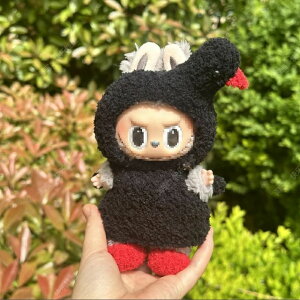 Labubu uu 17cm uuʂ Ήu[̂ʂ uu  fjI[o[I[XqZbgH ANZT[ 킢 h[ Labubu 
