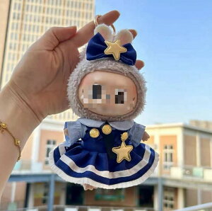 Labubu Vi2_Zbg s[Xlabubuuuʂݕ17cmւ