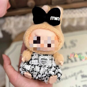 Labubu uu 17cm uuʂ Ήu[̂ʂ uu  fjI[o[I[XqZbgH ANZT[ 킢 h[ Labubu 