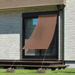 【送料込】 タカショー(Takasho) クールシェード プライム ブラッシュウッド 100×200cm GCS-20BR5