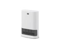 【送料込み】 アイリスオーヤマ 大風量セラミックファンヒーター Wセンサー付 ACH-LW12A-W ホワイト 暖房