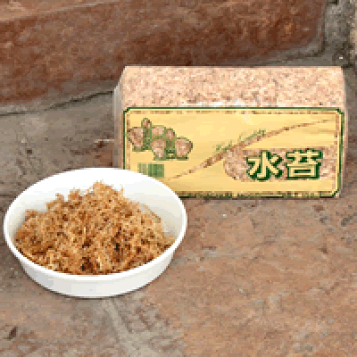 楽天市場 ペルー産 ａ級 水苔 150g ハンギング リース用資材 花苗園芸店なごみ