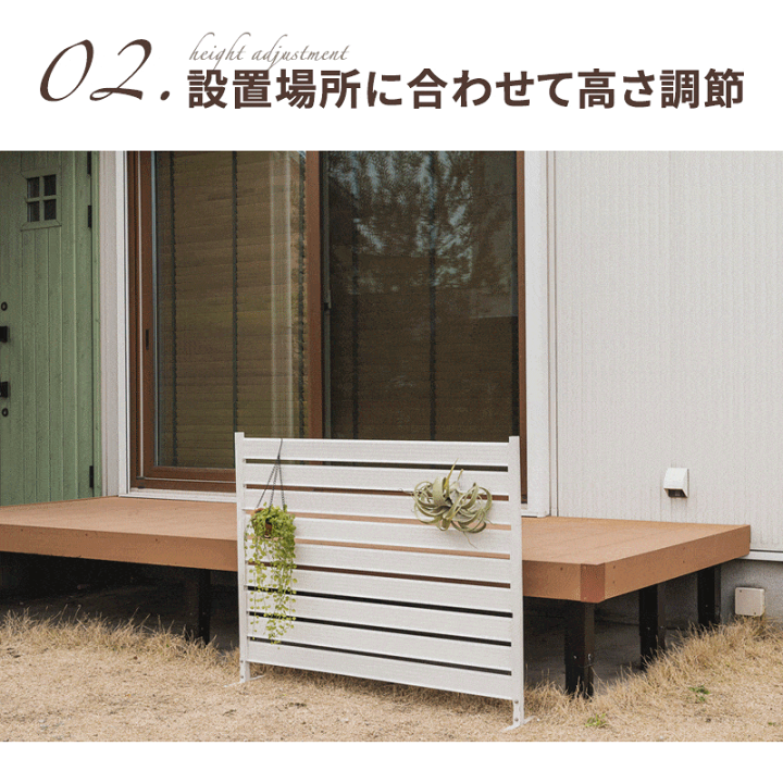楽天市場】【11/1に使える5%OFFクーポン配布中!】 アルミフェンス