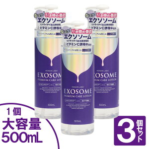 ϐ [V GN\\[ EXOSOME I[C r^~CU e qA_ R[Q { MDSKIN LABO v~A[V 500mL |v