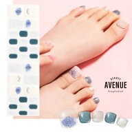 フット ジェル ネイルシール 貼るだけ UVライト 生ジェルネイル ビューティーアベニュー beauty avenue …