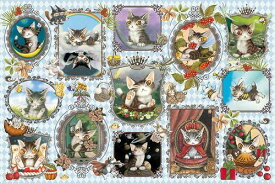 楽天市場 ジグソーパズル 猫 イラストの通販 楽天市場 ジグソーパズル 猫 イラストの通販