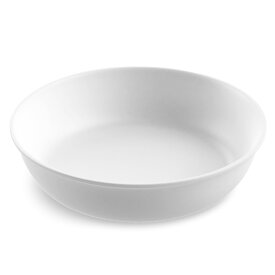 アボードホームウェア エッジマット サラダボウル 30cm 大きい 大容量 おしゃれなデザイン食器 割れにくいプラスチック 食洗機対応 BPAフリー サーバーボウル