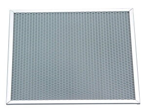 アルミピザ焼網 角型 6インチ 業務用 0036100