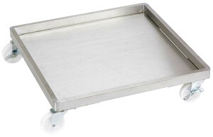 EBM 18-8 グラスラックドーリー ハンドル無(底板付) 業務用 3119310