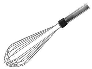 18-8 泡立て2ライン 抗菌 角柄用(頭部のみ)AGK-7K 業務用 3230000