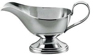 SW 18-8 プレーン ソースポット 中 300cc 業務用 3346600