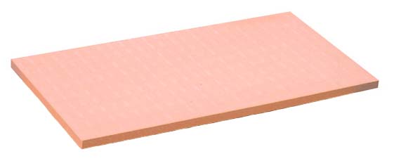 人気商品 アサヒ カラーまな板(合成ゴム)SC-102 ピンク 業務用 3510930