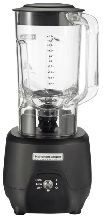 楽天市場】ハミルトンビーチ バーブレンダー HBB908R 業務用 3529401  