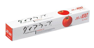 �y�݌Ɍ���z�_�C�A���b�v 30cm×100m �Ɩ��p 3710500