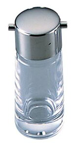 【在庫限り】#800 しょう油さし 豆 ガラス製 業務用 4459400