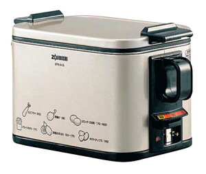 象印 電気フライヤー あげあげ EFK-A10 業務用 5585600