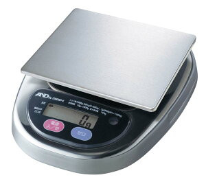 A&D �h���E�h�o�f�W�^���͂��� HL3000LWP �Ɩ��p 6110700