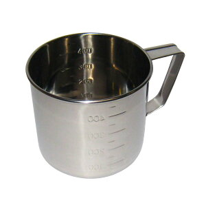 �y�݌Ɍ���z�N���[�o�[ 18-8 ���� �v�ʐ��}�X 500cc �Ɩ��p 0394800