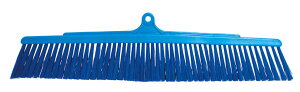 バーキュート衛生管理用ほうき 幅広ハードタイプ用スペア 青626152 業務用 7999000