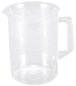 サンプラ TPX 手付ビーカー 1057 3L 業務用 8229710