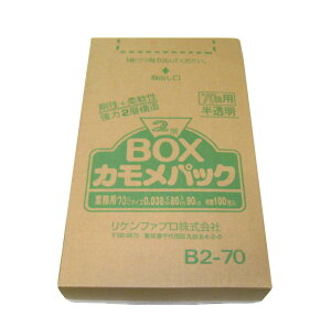 S~ JpbN 2wBOX(100)B2-70 70L Ɩp 8542900